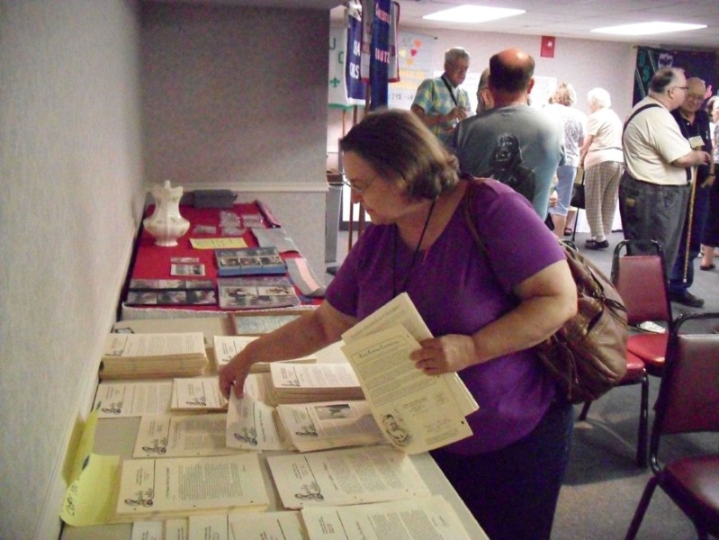 Hanging of the banners