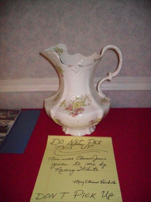 Hanging of the banners