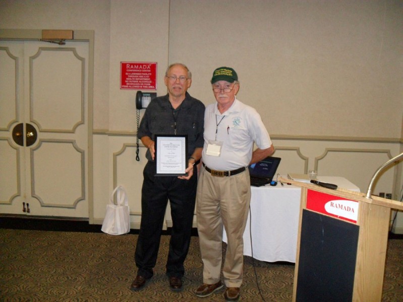 Hanging of the banners