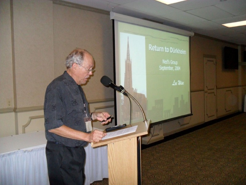 Hanging of the banners