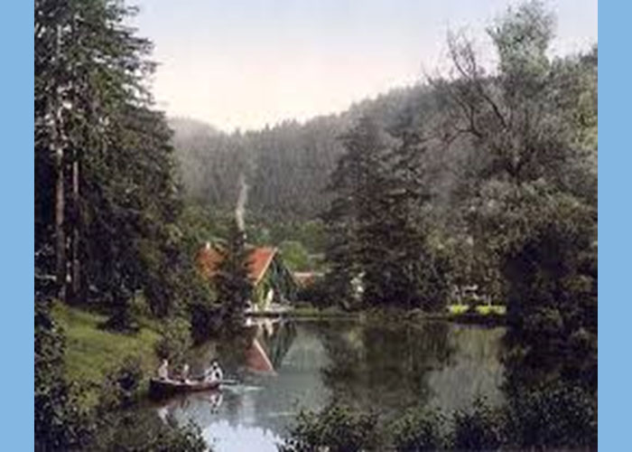 Harz Mountains
