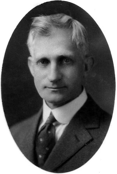 Professor A.E. Chrislip