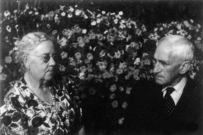 Abram E. and Cordelia Chrislip