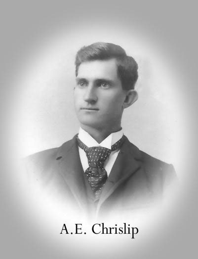 Abram E. Chrislip