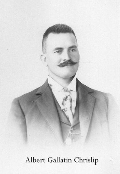 Albert Gallatin Chrislip