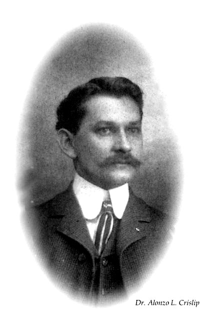 Dr. Alonzo L. Crislip
