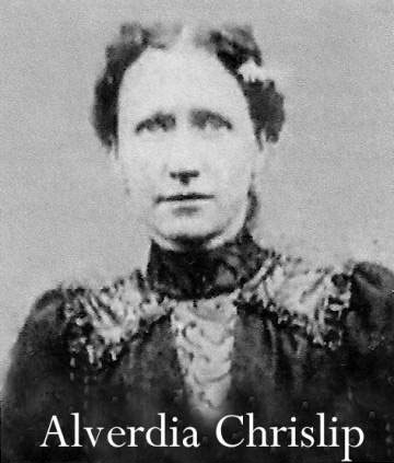 Alverdia Chrislip