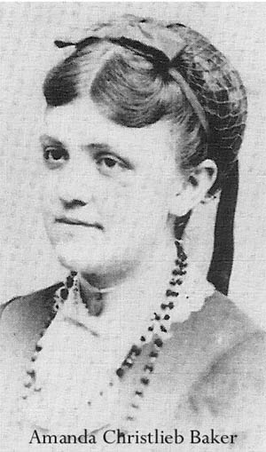 Amanda Christlieb Baker
