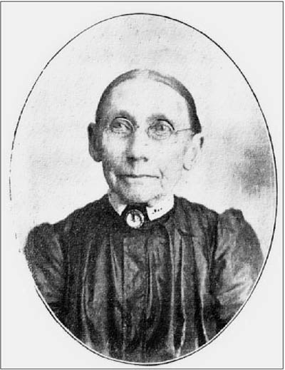 Ann Catherine Christlieb Bear