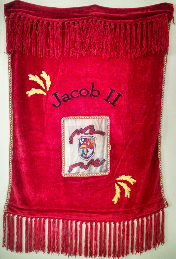 Catharine Crislip O'Connor Banner