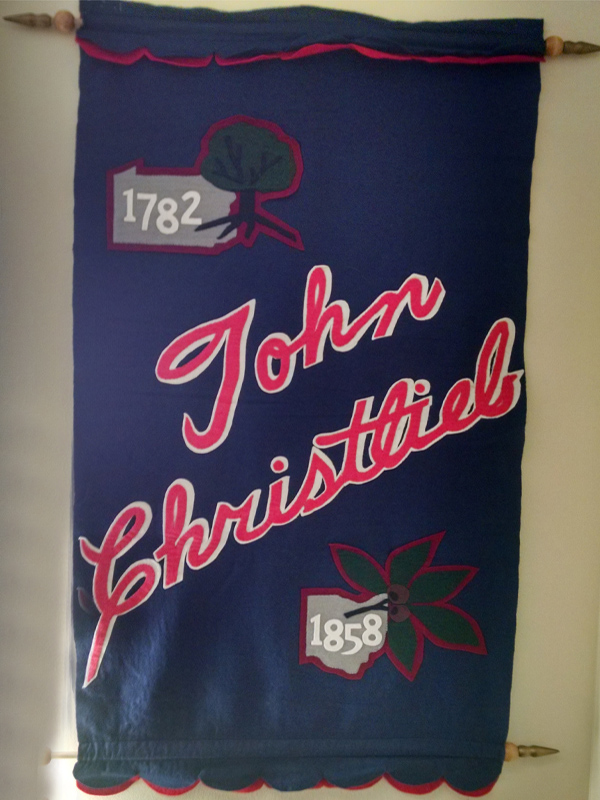 John Christlieb's Banner
