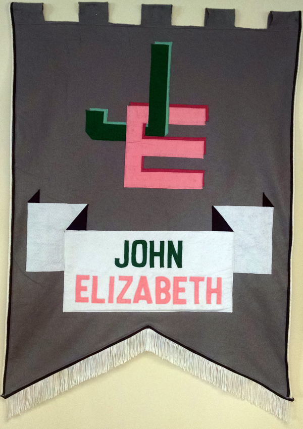 Family banner for Elizabeth Christlieb