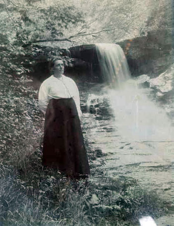 Catherine Jemima Marple