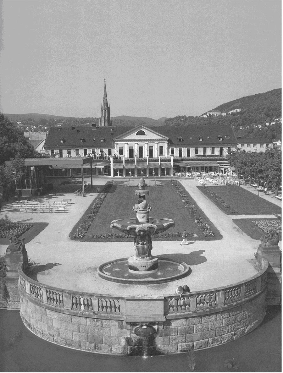 Dürkheim’s Public Grounds