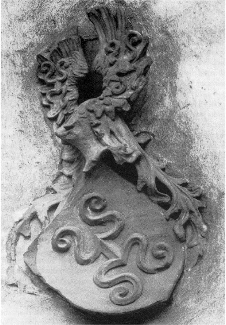 Ancient Symbol of Durkheim