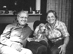 Erwin and Helga Christlieb
