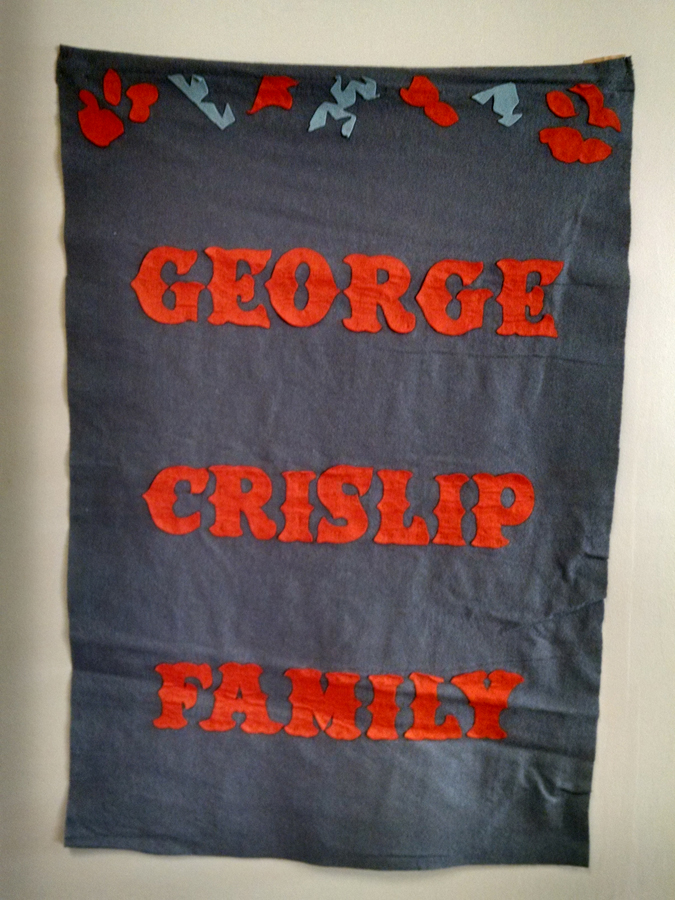 George Chrislip Banner