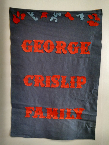 Family banner for Jacob Christlieb/Chrislep