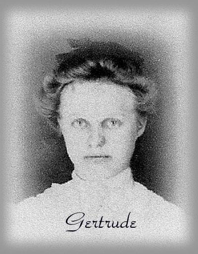Gertrude Crislip