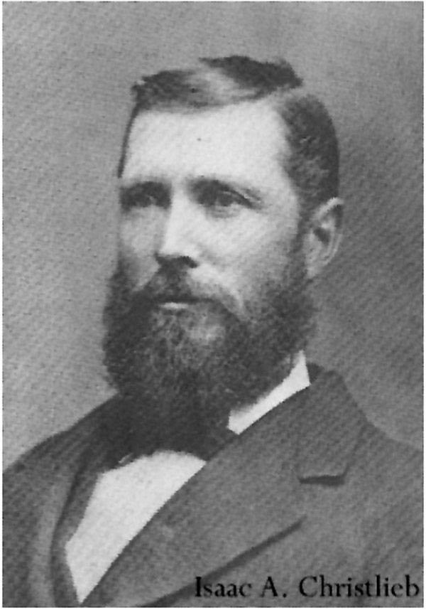 Isaac A. Christlieb