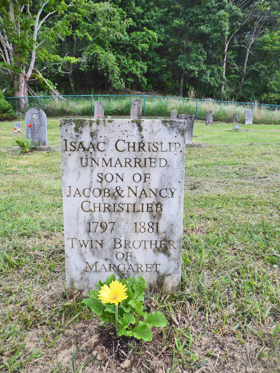 Abram Chrislip Banner
