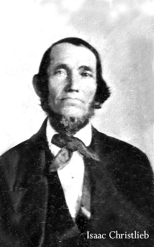 Isaac Christlieb Photo
