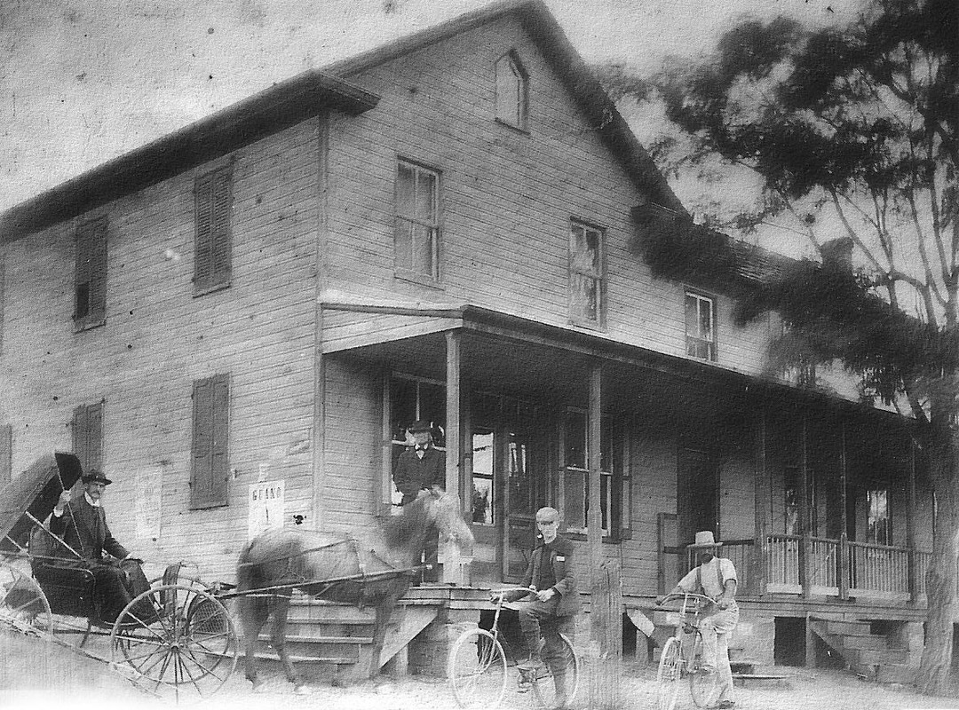 Isaac Christlieb's Tavern