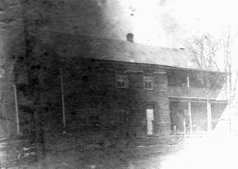 Jacob Christlieb's House