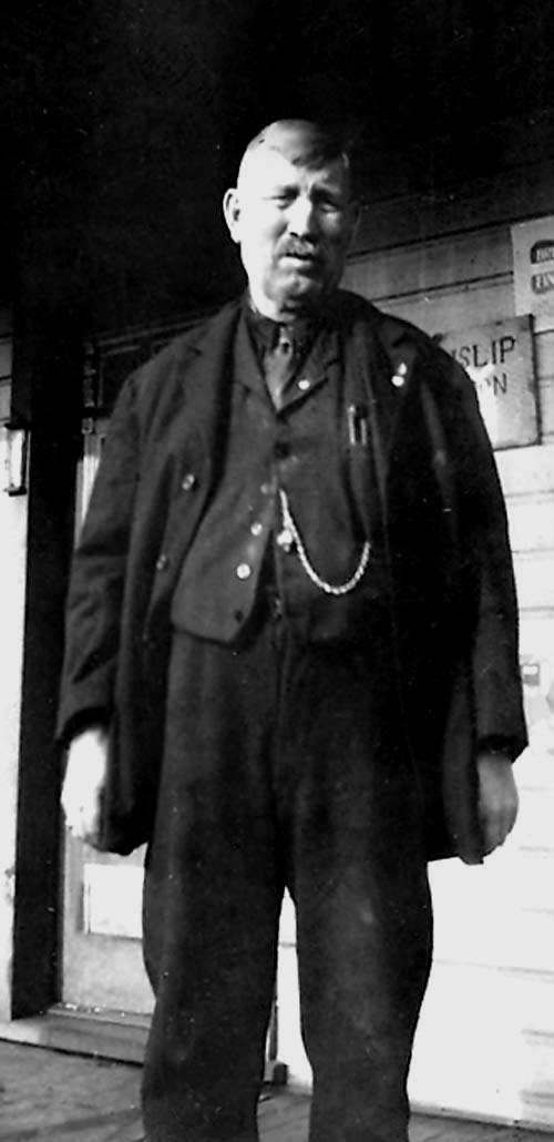 James Battelle Crislip