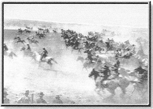 Cherokee Strip Land Run