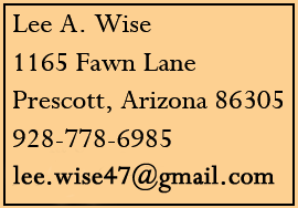 Lee Wise's information