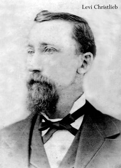 Levi Christlieb