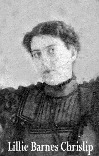 Lillie Barnes Chrislip
