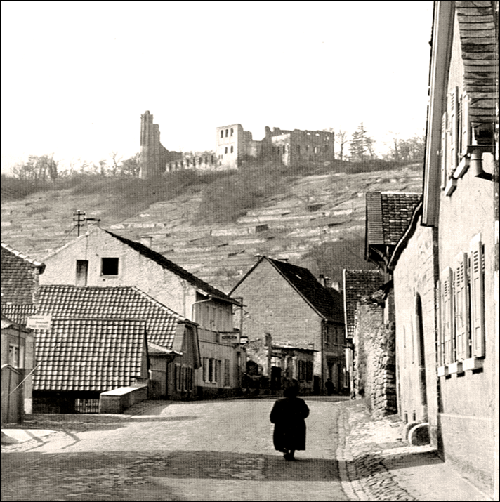 Limburg Ruins