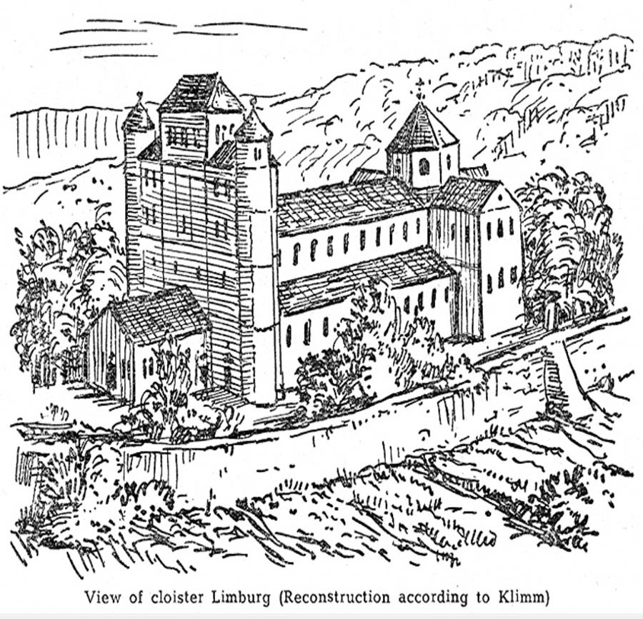 Limburg artist reconstruction