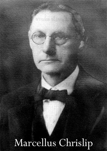 Marcellus Chrislip