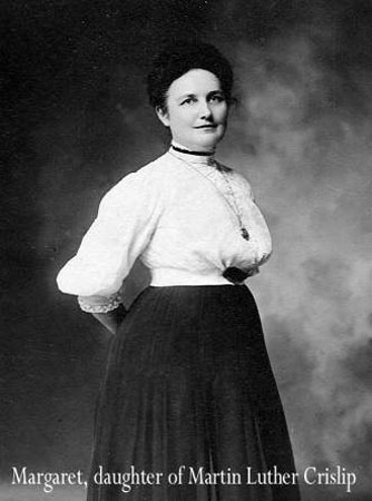 Margaret Ann Crislip Photo