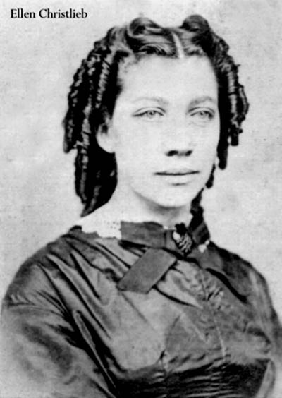 Margaret Ellen Christlieb