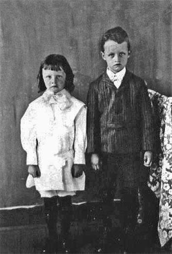 Pauline & Walter Chrislip