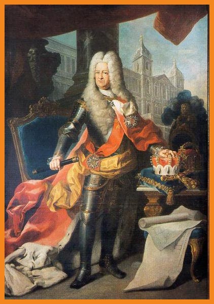 Prince Elector Karl Philipp III