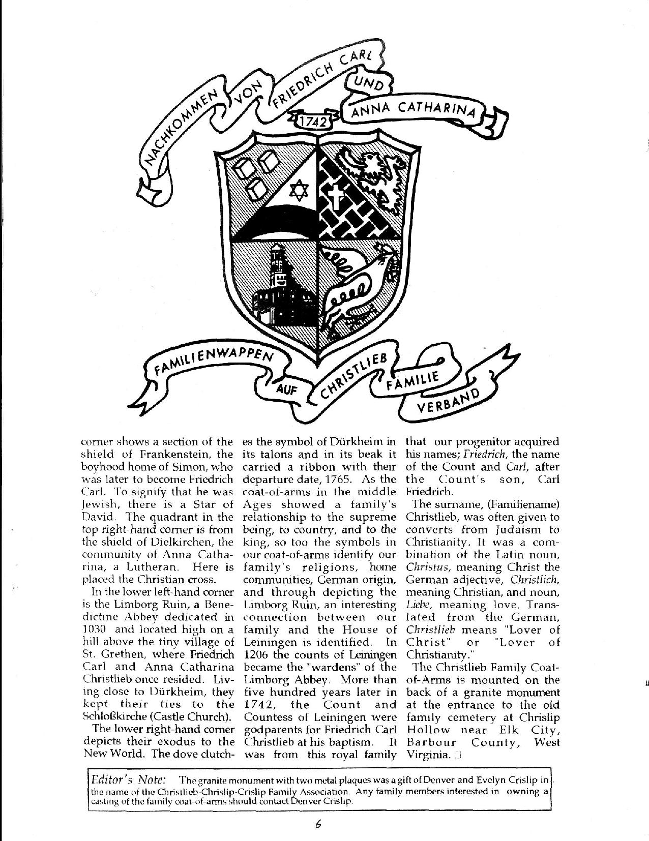 Heraldry article page 2