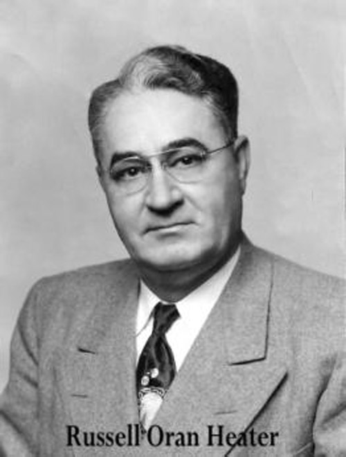 Russell Oran Heater