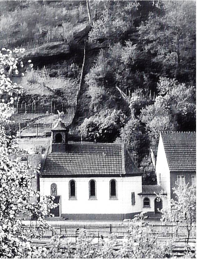 St. Ann Catholic Church