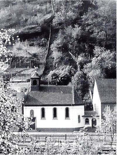 St. Ann Catholic Church