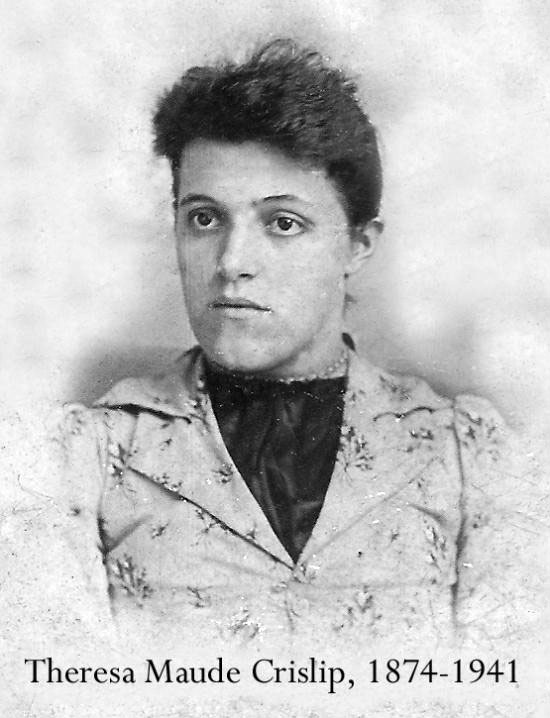 Theresa Maude Crislip