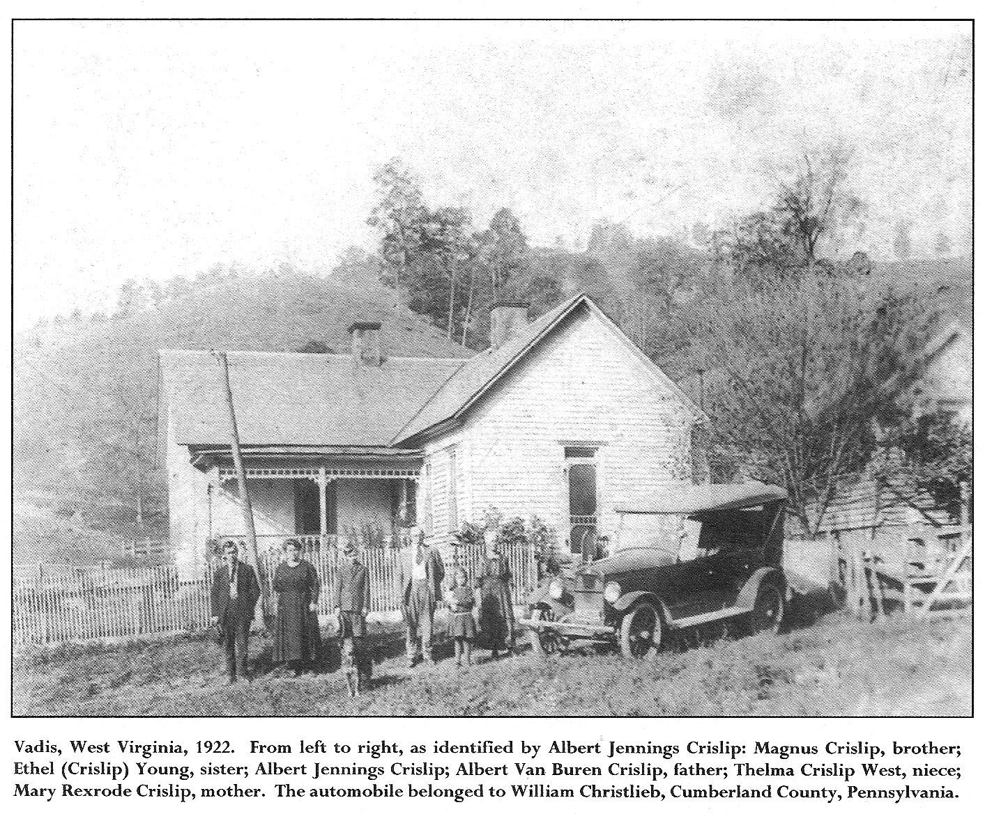  unidentifiied picture taken to the first reunion