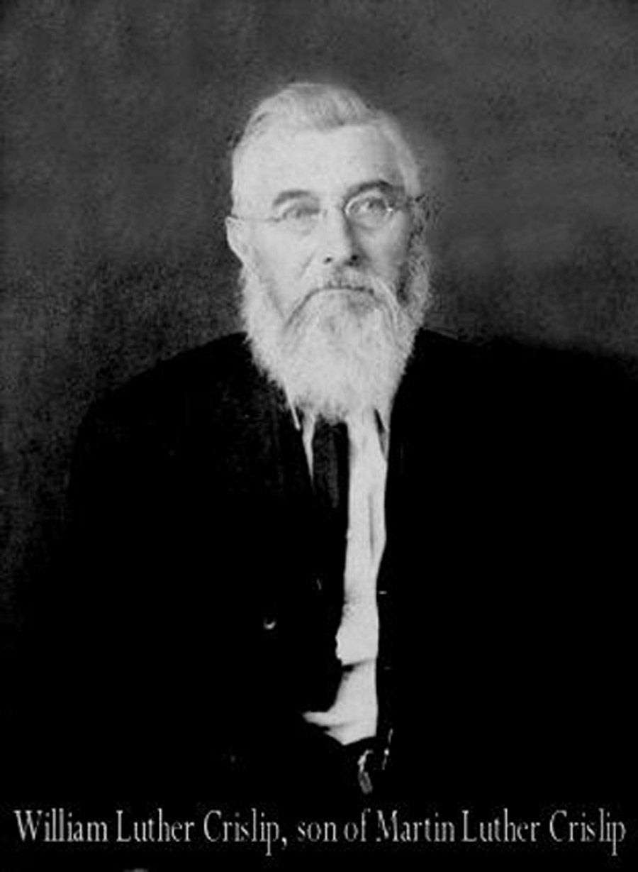 William Luther Crislip