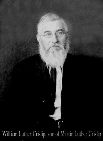 William Luther Crislip
