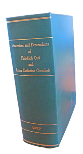 Ned's Book