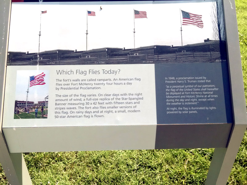 Hanging of the banners